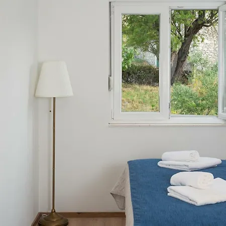 Villa Village Idylle With Heated Pool, Sauna, Jacuzzy And Private Parking Sukosan