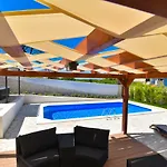 Vila Village Idylle With Pool, Sauna, Jacuzzy And Private Parking Sukošan