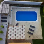 Village Idylle With Pool, Sauna, Jacuzzy And Private Parking Villa *