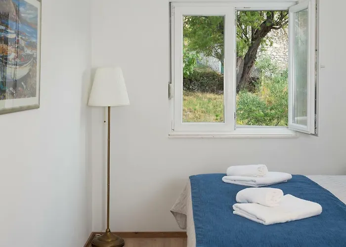 Villa Village Idylle With Heated Pool, Sauna, Jacuzzy And Private Parking Sukošan